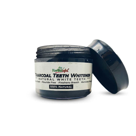 CHARCOAL TEETH WHITENER