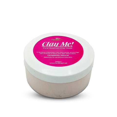 PINK AUSTRALIAN CLAY