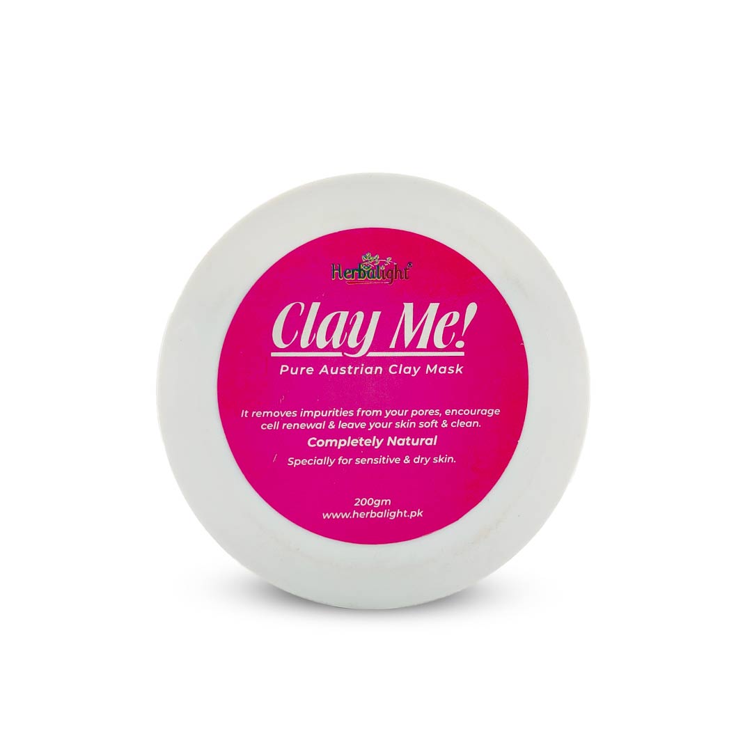 PINK AUSTRALIAN CLAY