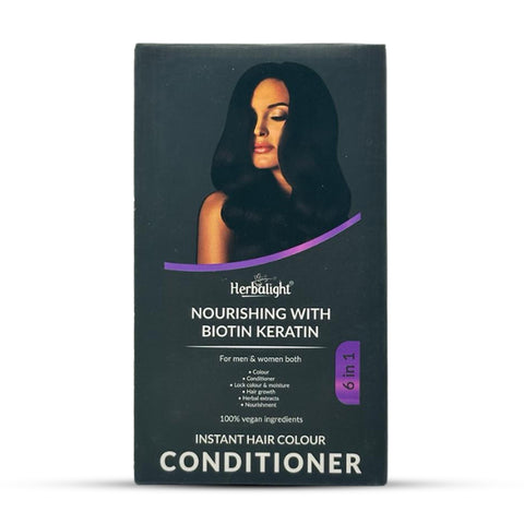 Hair Colour Shampoo + Conditioner