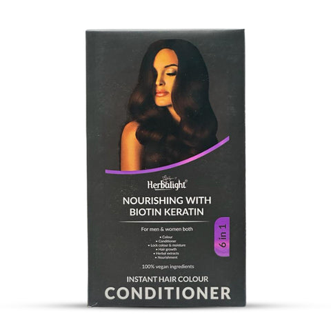 Hair Colour Shampoo + Conditioner