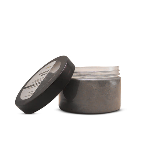 CHARCOAL SCRUB