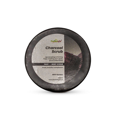 CHARCOAL SCRUB