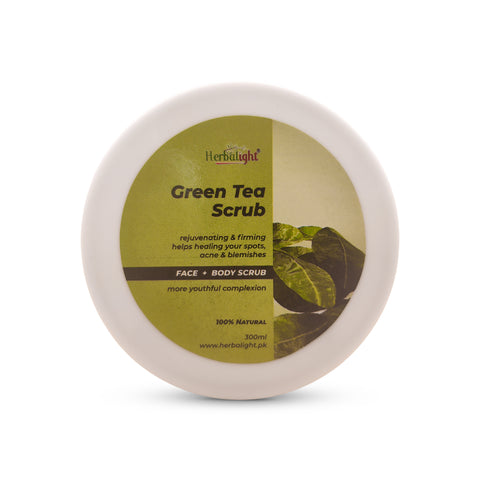 GREEN TEA SCRUB