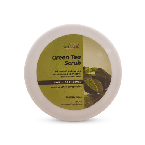 GREEN TEA SCRUB