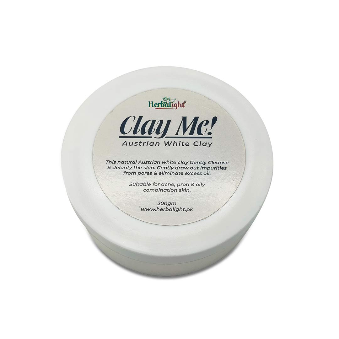 WHITE AUSTRALIAN CLAY