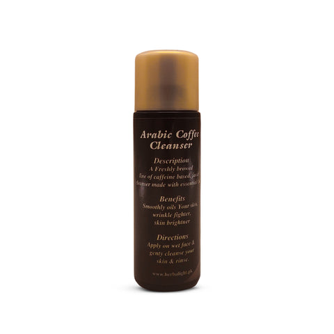 ARABIC COFFEE CLEANSER (NORMAL TO DRY SKIN TYPES)