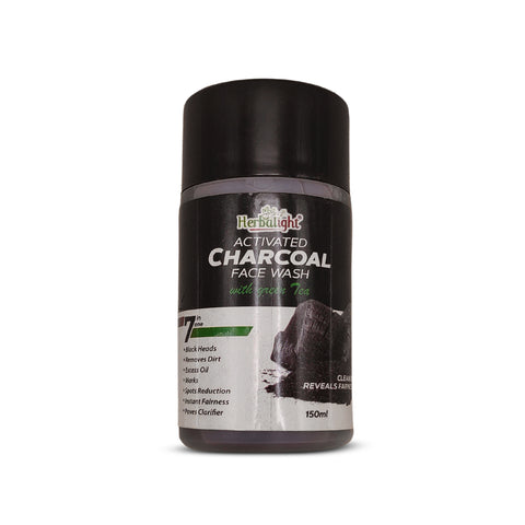 ACTIVATED CHARCOAL FACEWASH