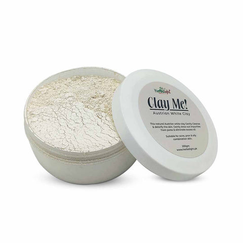 WHITE AUSTRALIAN CLAY