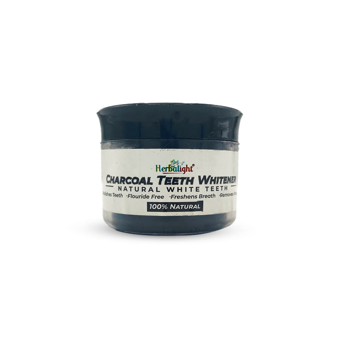 CHARCOAL TEETH WHITENER