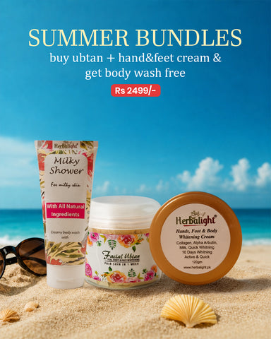buy ubtan + hand&feet cream & get body wash free