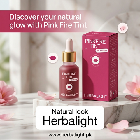 Pink Fire tint