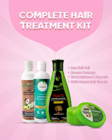 Complete Hair Deal