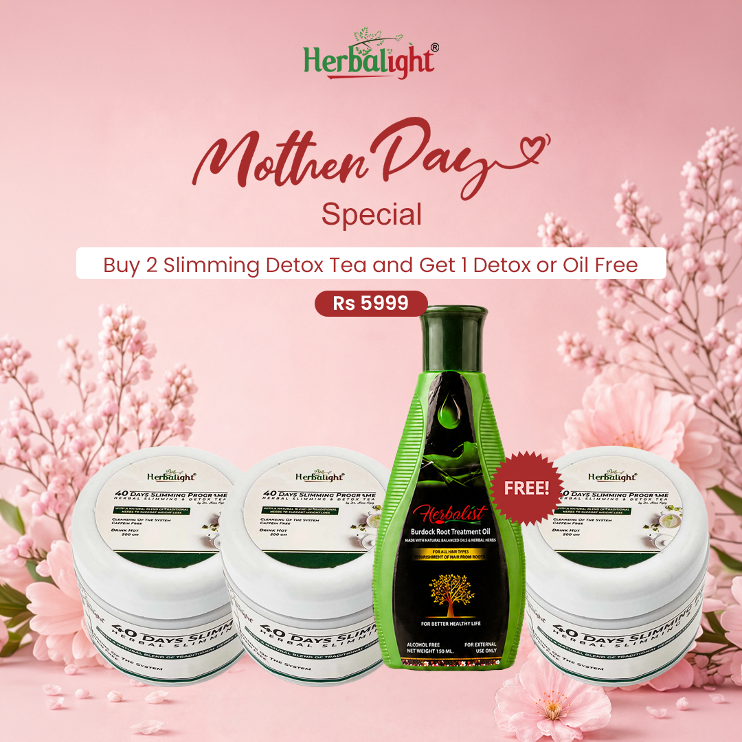 buy 2 slimming detox tea and get oil free