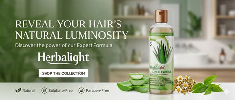 Large shampoo