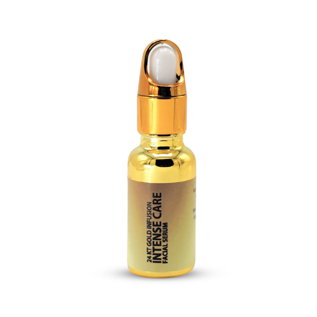 24KT GOLD INFUSION FACIAL SERUM