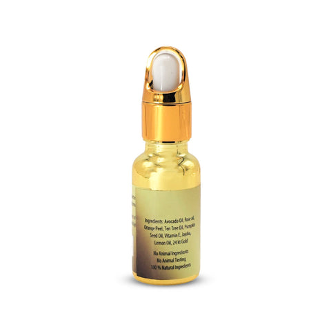 24KT GOLD INFUSION FACIAL SERUM