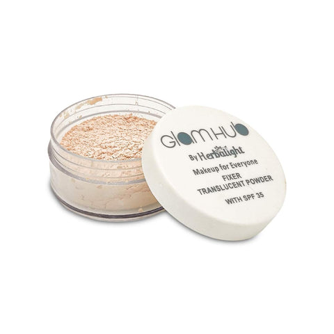 Translucent Loose Powder