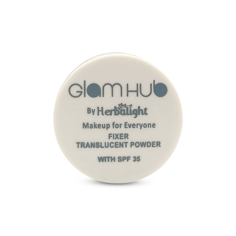 Translucent Loose Powder