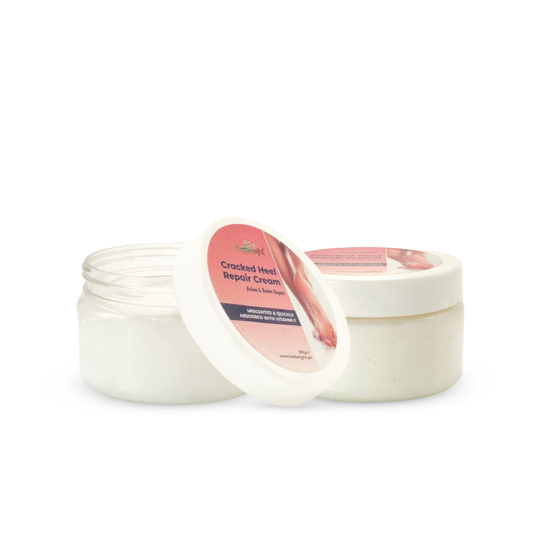 2 x Heel Repair Cream