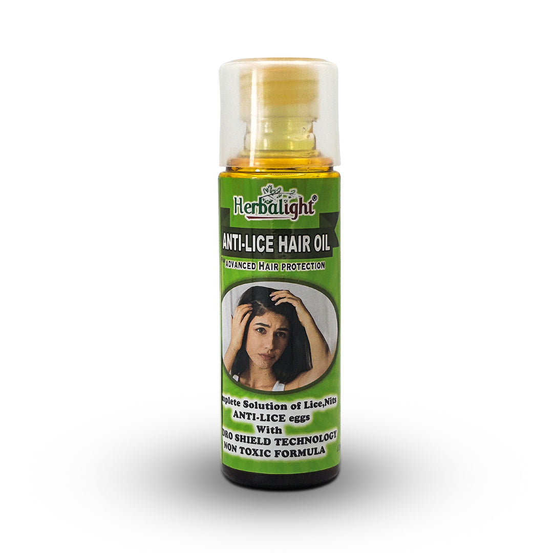 ANTI-LICE HAIR OIL ADVANCED HAIR PROTECTION