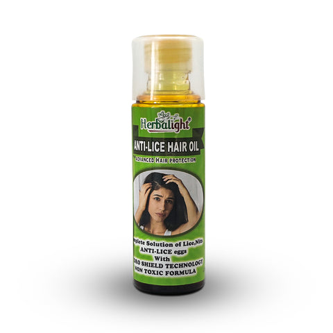 ANTI-LICE HAIR OIL ADVANCED HAIR PROTECTION