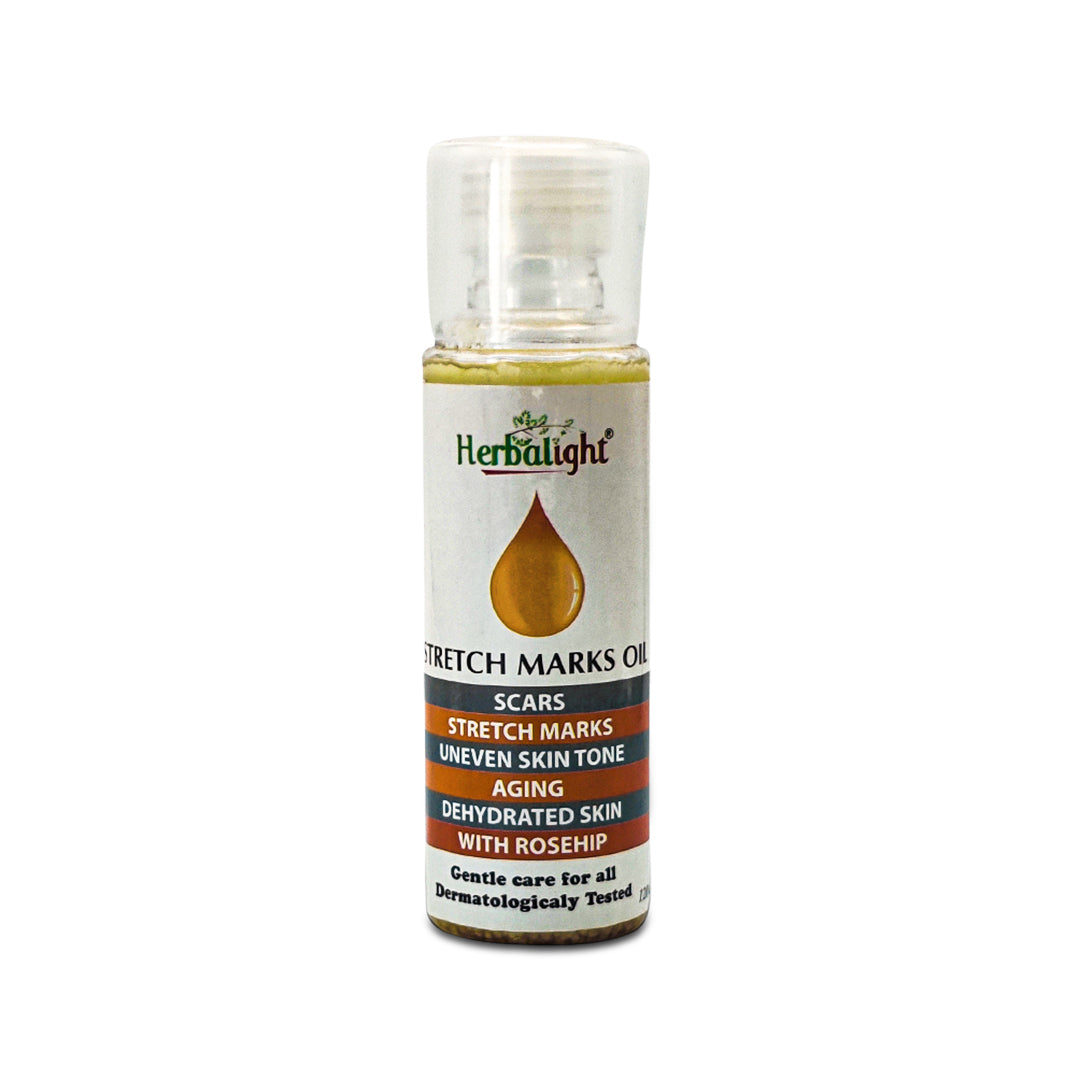 STRETCH MARKS OIL