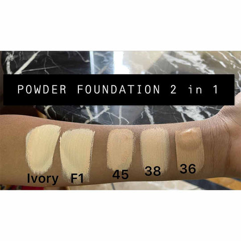 Powder Foundation