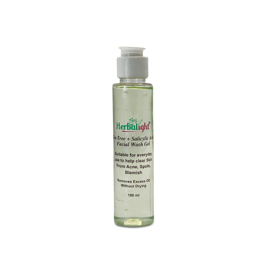 TEA TREE & SALYSILIC ACID FACEWASH