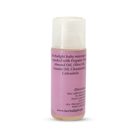 ‘’AYURVEDIC BABY MASSAGE OIL ‘’ 💖